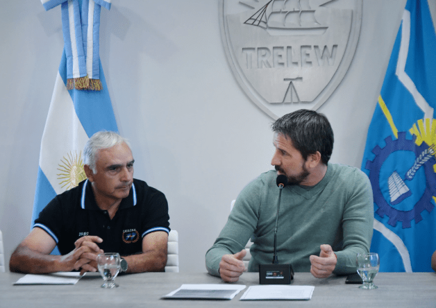 MERINO PRESENTÓ LAS ACTIVIDADES PARA CONMEMORAR EL DÍA DEL VETERANO Y DE LOS CAÍDOS EN&nbsp;MALVINAS.