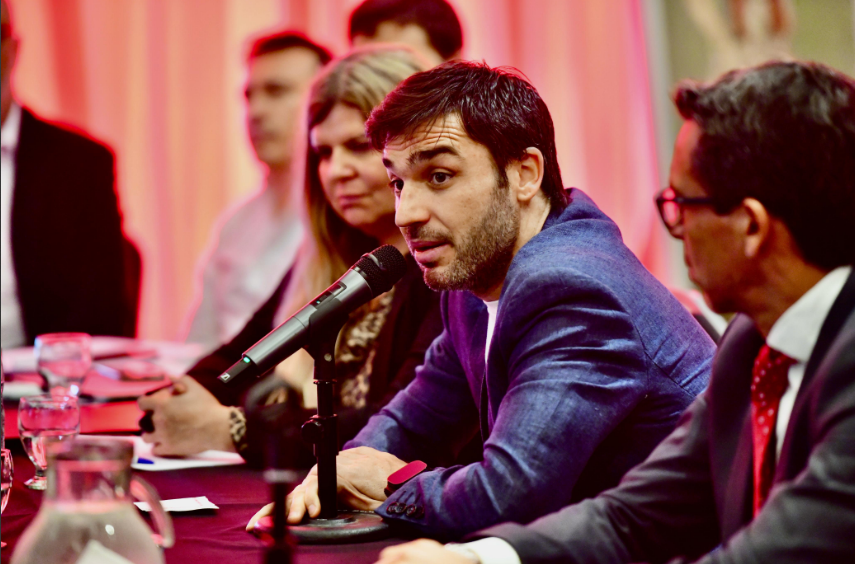 TORRES: «CHUBUT LOGRÓ DAR VUELTA LA PÁGINA Y SER MODELO EN LA LUCHA CONTRA LA&nbsp;CORRUPCIÓN».