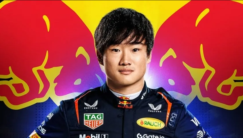 TSUNODA A RED BULL Y LAWSON A RACING BULLS: CAMBIO DE PILOTOS EN PLENA&nbsp;TEMPORADA.