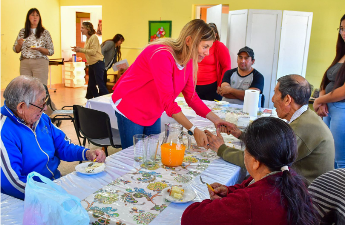 EL GOBIERNO DEL CHUBUT REFUERZA PROGRAMAS SOCIALES EN MUNICIPIOS Y COMUNAS&nbsp;RURALES.