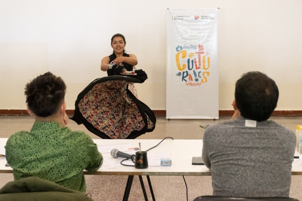 PROVINCIA ABRIÓ INSCRIPCIÓN PARA LOS JUEGOS CULTURALES CHUBUTENSES&nbsp;2025.