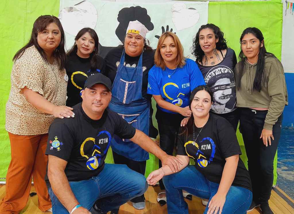 TRELEW: JORNADA DE CONCIENTIZACIÓN Y VISIBILIZACIÓN POR EL DÍA DEL SÍNDROME DE&nbsp;DOWN.