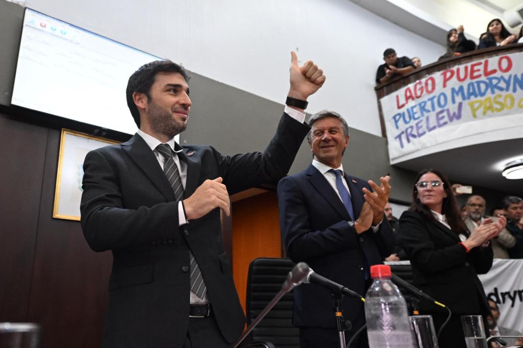 TORRES: “EN POCO MÁS DE UN AÑO, LOGRAMOS SER UNA PROVINCIA RECONOCIDA POR SU CALIDAD INSTITUCIONAL, TRANSPARENCIA Y RESPONSABILIDAD”.
