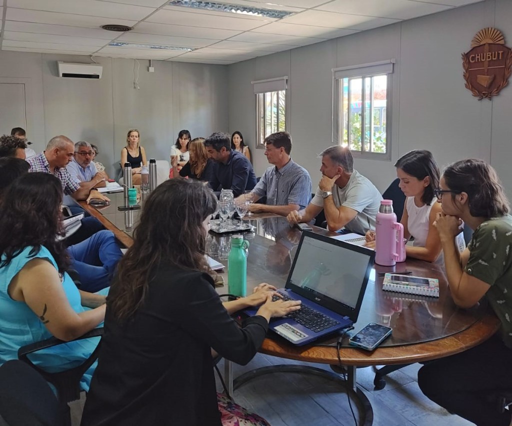 CHUBUT IMPULSA ESTRATEGIAS PARA PREVENIR EL SÍNDROME URÉMICO&nbsp;HEMOLÍTICO.