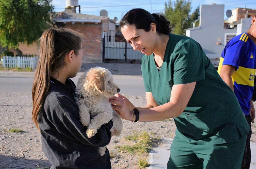 EL QUIRÓFANO MÓVIL REALIZÓ 30 ESTERILIZACIONES DE MASCOTAS EN INTA, AMAYA Y&nbsp;MOREIRA.