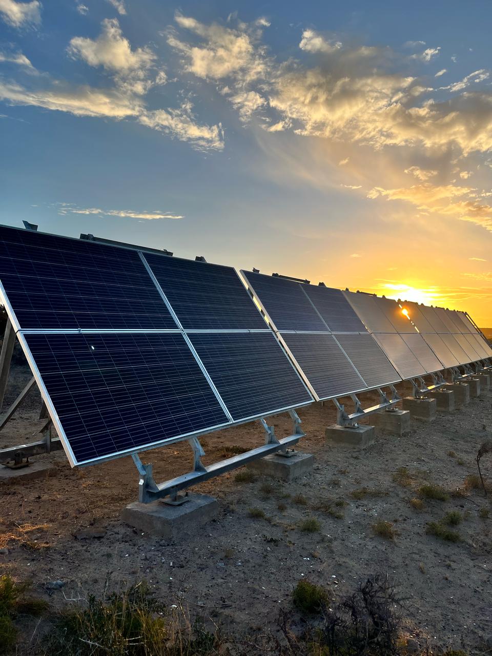 AVANZA LA COLOCACIÓN DE PANELES SOLARES EN ÁREAS NATURALES&nbsp;PROTEGIDAS.
