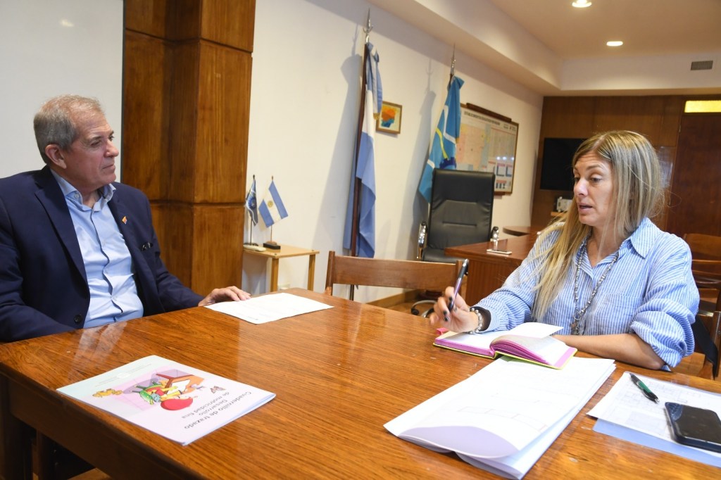 CHUBUT AVANZA EN LA CONFORMACIÓN DE LA MESA PROVINCIAL DE NIÑEZ Y&nbsp;ADOLESCENCIA.