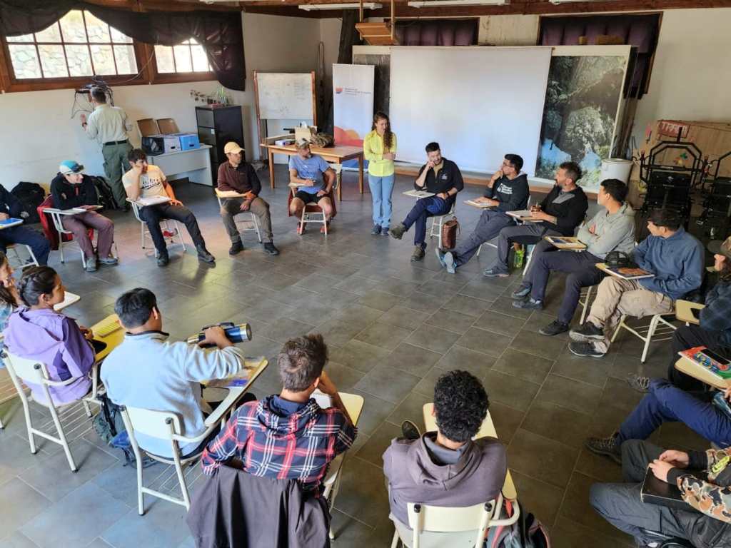 PROVINCIA INICIÓ UN CURSO GRATUITO DE PRIMEROS AUXILIOS PARA SOCORRISTAS EN ZONAS&nbsp;RURALES.