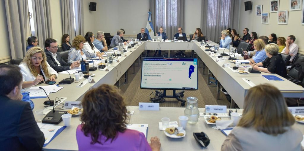 CHUBUT PARTICIPÓ EN LA 140° ASAMBLEA DEL CONSEJO FEDERAL DE&nbsp;EDUCACIÓN.