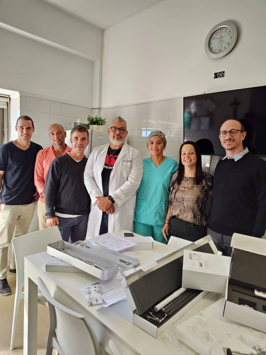 PROVINCIA ENTREGÓ MODERNO EQUIPO DE UROLOGÍA AL HOSPITAL ZONAL DE PUERTO&nbsp;MADRYN.