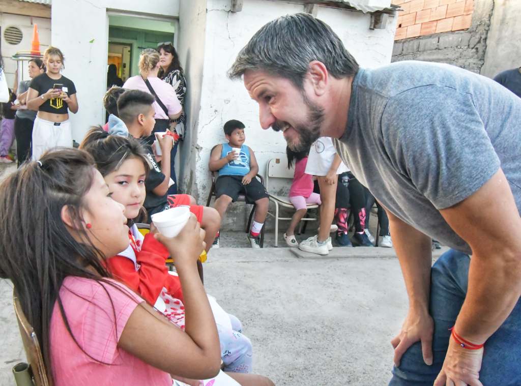 TRELEW ACOMPAÑÓ EL 39° ANIVERSARIO DEL CENTRO JUVENIL “ABRIENDO&nbsp;CAMINOS”.