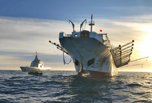 CHUBUT REPRESENTARÁ A LA ARGENTINA EN UN EVENTO MUNDIAL CONTRA LA PESCA&nbsp;ILEGAL.