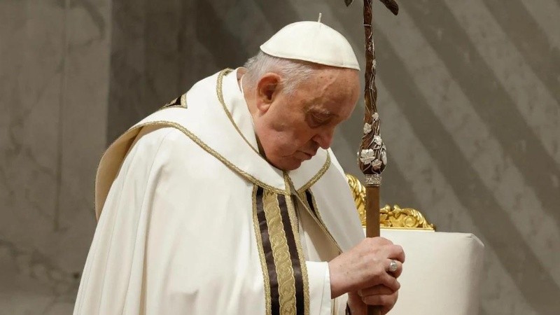 FRANCISCO: “ESTOY ATRAVESANDO UN TIEMPO DE SANACIÓN EN EL ALMA Y EN EL&nbsp;CUERPO”.