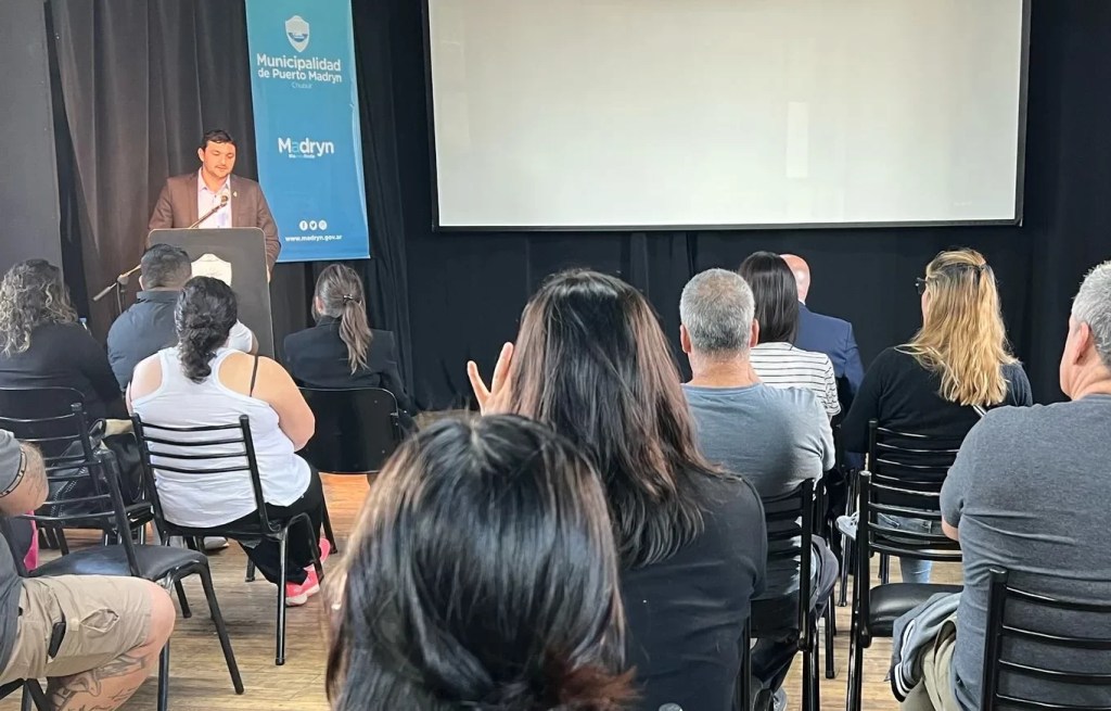 PROVINCIA PUSO EN MARCHA EL PROGRAMA “TRABAJO EN TU BARRIO” EN PUERTO&nbsp;MADRYN.