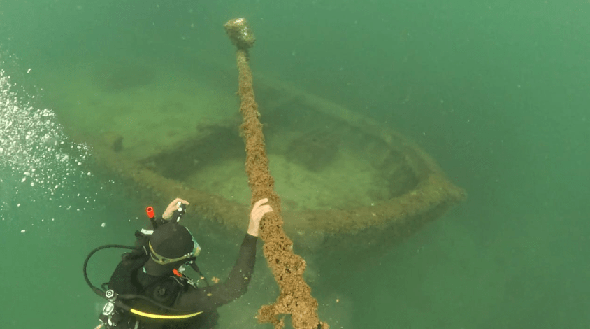 PROVINCIA AVANZA EN LA INSPECCIÓN DE ÁREAS DE TURISMO&nbsp;SUBACUÁTICO.