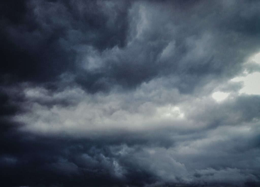 ALERTA AMARILLA POR TORMENTAS EN&nbsp;CHUBUT.