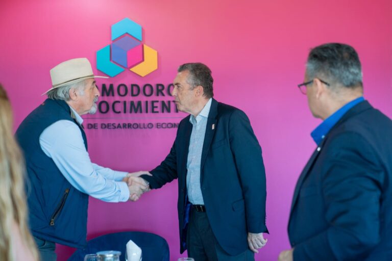 EL MUNICIPIO DE COMODORO FORTALECE VÍNCULOS CON EL INTI PARA IMPULSAR TECNOLOGÍA E&nbsp;INNOVACIÓN.