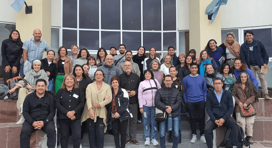 PROVINCIA ORGANIZÓ EL SEMINARIO-TALLER “CULTURA, TERRITORIO Y&nbsp;GESTIÓN”.