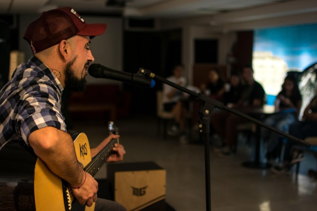 JÓVENES CHUBUTENSES SE REUNIERON EN LA CASA DEL CHUBUT EN BUENOS&nbsp;AIRES.
