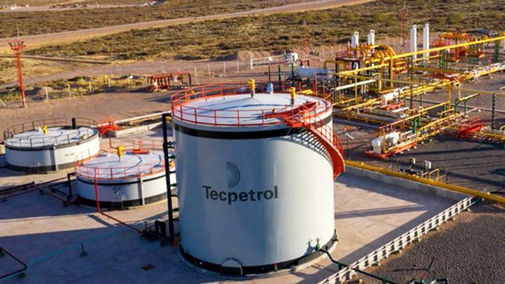 TECPETROL EXPORTÓ GAS NATURAL A BRASIL POR PRIMERA VEZ VÍA&nbsp;BOLIVIA.