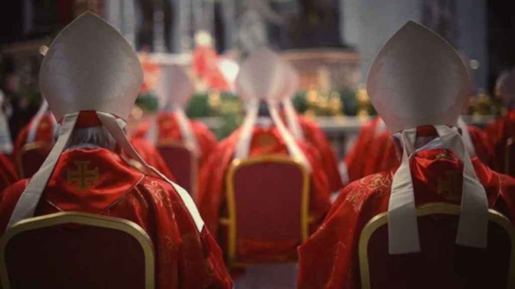 EL CÓNCLAVE PARA ELEGIR AL NUEVO PAPA COMENZARÁ EL 7 DE&nbsp;MAYO.