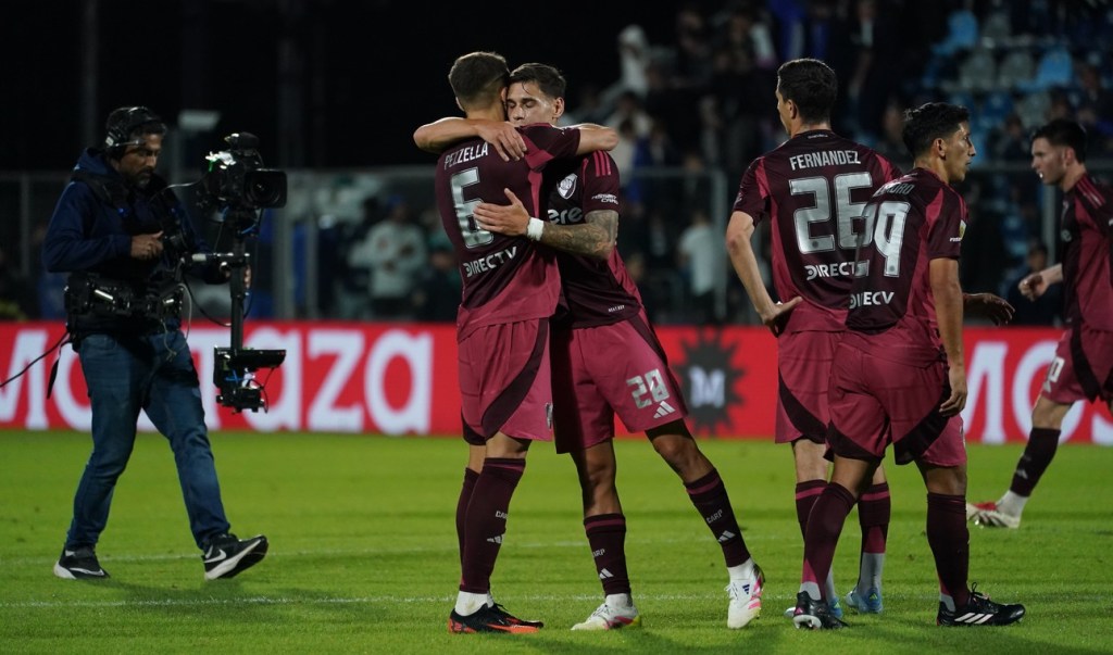RIVER VIAJA A ECUADOR CON AUSENCIAS Y LA CABEZA EN EL&nbsp;SUPERCLÁSICO.