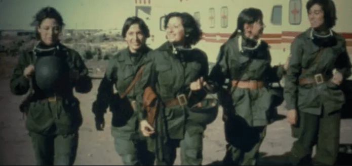 LAS HERIDAS QUE AÚN NO CICATRIZAN: LA HISTORIA DE LAS MUJERES EN LA GUERRA DE&nbsp;MALVINAS.