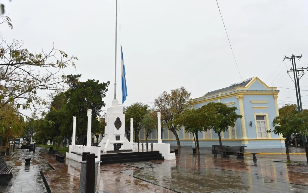 EL GOBIERNO PROVINCIAL DECRETÓ SIETE DÍAS DE DUELO POR EL FALLECIMIENTO DEL PAPA&nbsp;FRANCISCO.