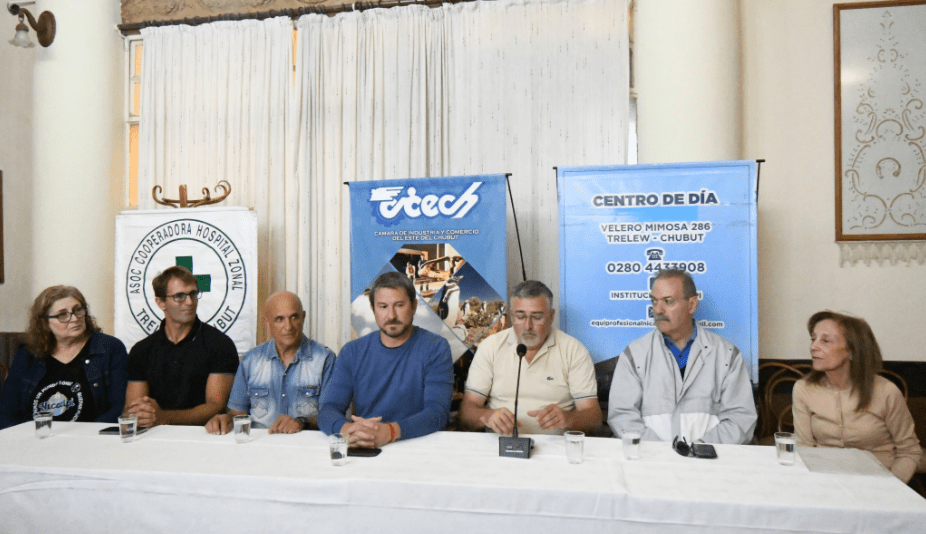 MERINO PRESENTÓ LA 7° EDICIÓN DE LA PAELLA&nbsp;SOLIDARIA.