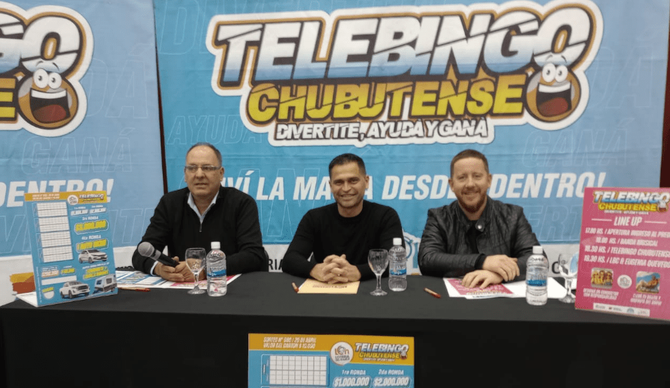 EL TELEBINGO CIERRA LOS FESTEJOS POR EL 106º ANIVERSARIO DE&nbsp;DOLAVON.