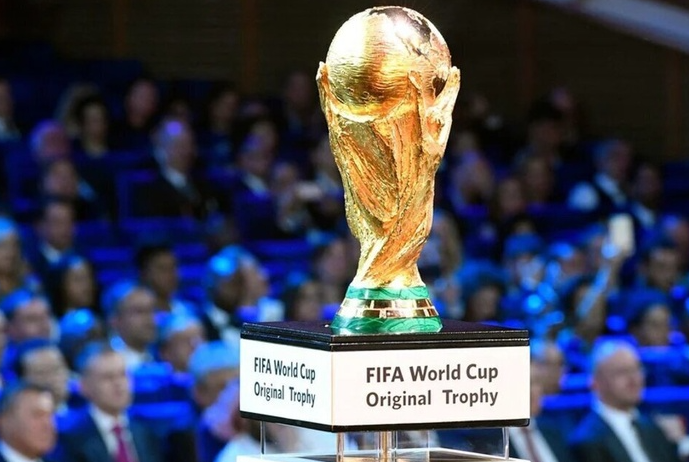 UN MUNDIAL CON 64 EQUIPOS: LA PROPUESTA DE CONMEBOL A LA&nbsp;FIFA.