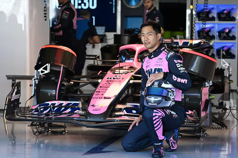 HAAS INCORPORA A HIRAKAWA Y SE REDUCE LA COMPETENCIA EN ALPINE PARA&nbsp;COLAPINTO.