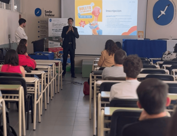 MÁS DE 53.000 ESTUDIANTES, DOCENTES Y AUXILIARES YA ACCEDEN AL BOLETO EDUCATIVO&nbsp;CHUBUTENSE.