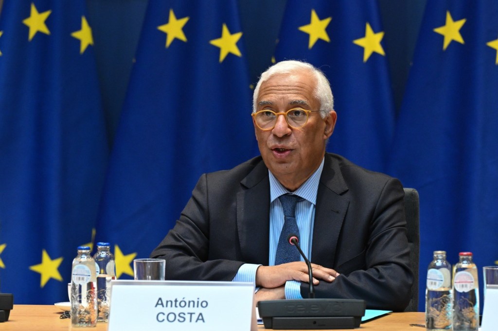 LA UNIÓN EUROPEA NEGÓ QUE EL APAGÓN MASIVO EN EUROPA SEA POR UN&nbsp;CIBERATAQUE.