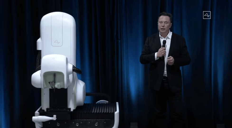 ELON MUSK ASEGURA QUE LOS ROBOTS SUPERARÁN A LOS MEJORES CIRUJANOS EN CINCO&nbsp;AÑOS.