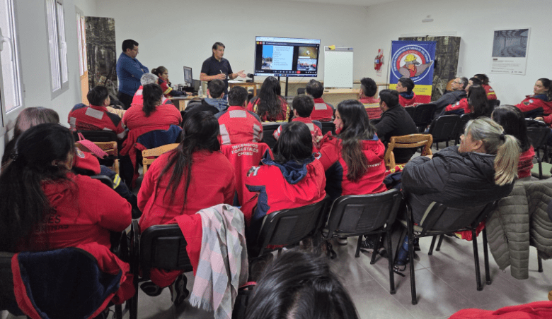 NUEVO PLENARIO PARA MEJORAR LOS PROTOCOLOS DE ACCIÓN Y RESPUESTA ANTE INCENDIOS&nbsp;FORESTALES.