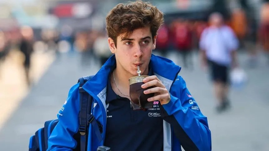 FRANCO COLAPINTO NO ESTARÁ EN MIAMI Y SEGUIRÁ EN EL SIMULADOR DE&nbsp;ALPINE.