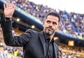 FERNANDO GAGO DEJÓ DE SER EL ENTRENADOR DE&nbsp;BOCA.