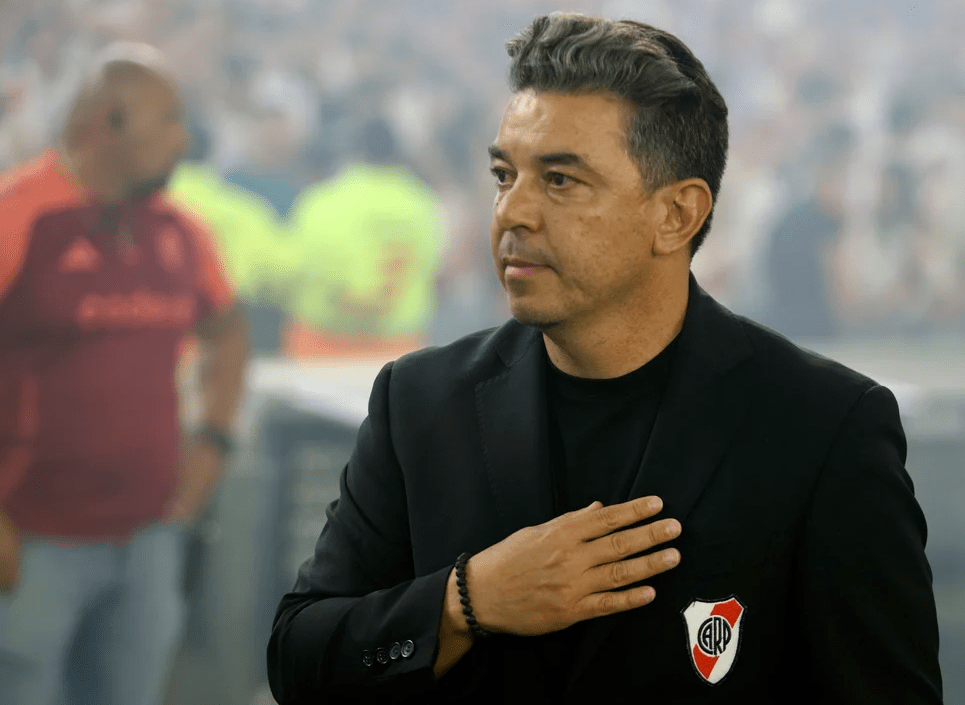 LIBERTADORES | “NOS FALTÓ CONTUNDENCIA” DIJO GALLARDO TRAS EL EMPATE DE&nbsp;RIVER.