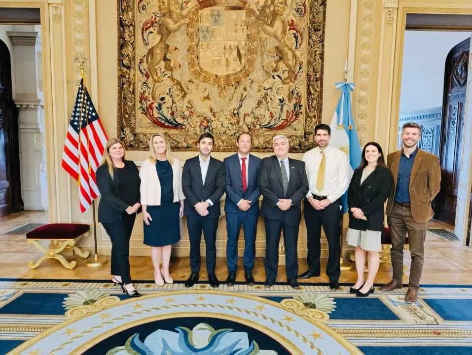 TORRES ACORDÓ CON AUTORIDADES DE EE.UU. UNA AGENDA COMÚN CONTRA EL&nbsp;NARCOTRÁFICO.