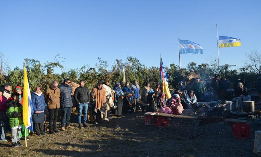 TRELEW | CIERRE DE LA “SEMANA DE LOS PUEBLOS&nbsp;ORIGINARIOS”.