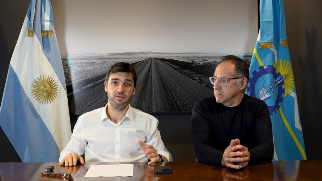 TORRES: “NO VAMOS A PERMITIR QUE NINGÚN JUEZ DEMAGOGO VUELVA A FUNDIR NUESTRA OBRA&nbsp;SOCIAL”.