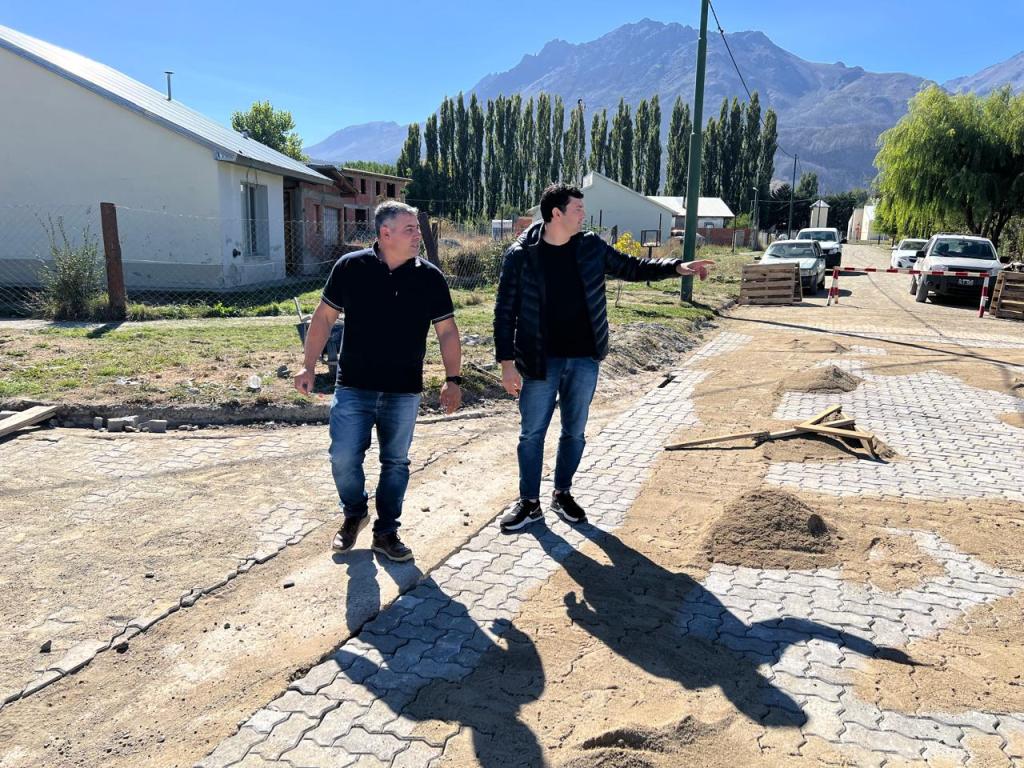 PROVINCIA FORTALECE EL EMPLEO Y LA FORMACIÓN LABORAL EN LA COMARCA&nbsp;ANDINA.