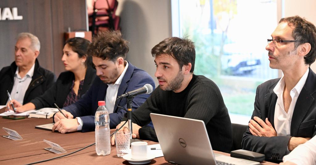 TORRES RECORRERÁ LA PROVINCIA JUNTO A SUS&nbsp;MINISTROS.