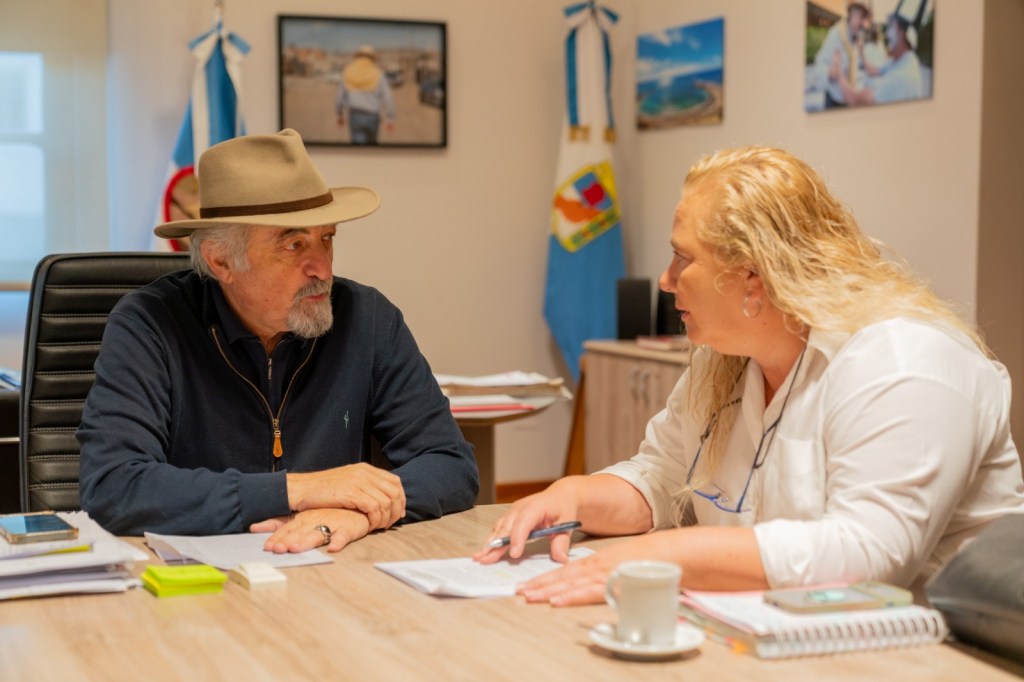 COMODORO ACELERA LOS TRABAJOS PRIORITARIOS EN LOS&nbsp;COLEGIOS.