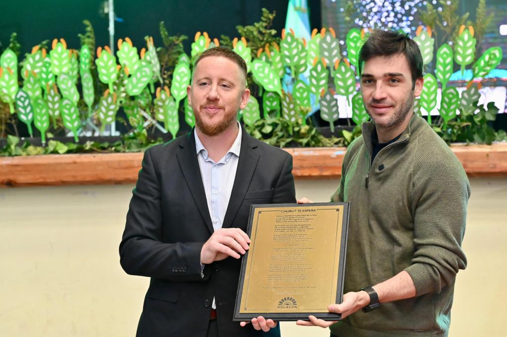 106° ANIVERSARIO DE DOLAVON |TORRES REIVINDICÓ A LOS PIONEROS Y DEFENDIÓ LOS RECURSOS DE&nbsp;CHUBUT.