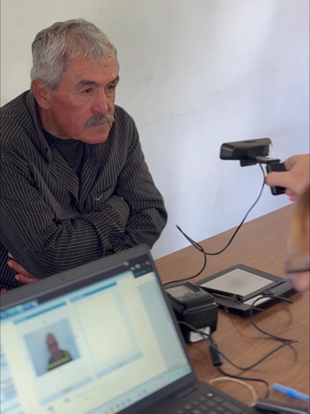 EXITOSO OPERATIVO DE DOCUMENTACIÓN EN EL INTERIOR DEL&nbsp;CHUBUT