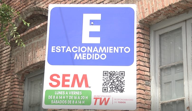 EL SEM NO COBRARÁ ESTACIONAMIENTO EL 30 DE ABRIL, 1 Y 2 DE MAYO EN&nbsp;TRELEW.