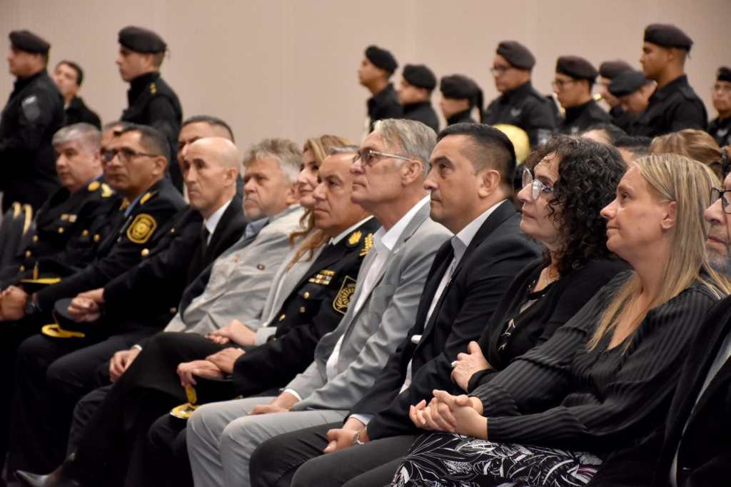 EL MUNICIPIO ACOMPAÑÓ A LA POLICÍA COMUNITARIA EN LA CELEBRACIÓN DE SU 28⁰&nbsp;ANIVERSARIO.