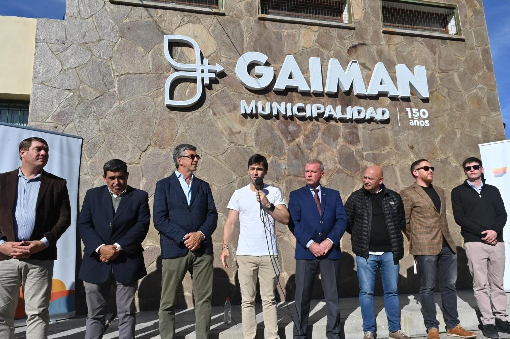 TORRES DESTACÓ LA FIRMA DE UN NUEVO CONTRATO DE CONCESIÓN DEL SISTEMA DE RIEGO DEL&nbsp;VIRCh.